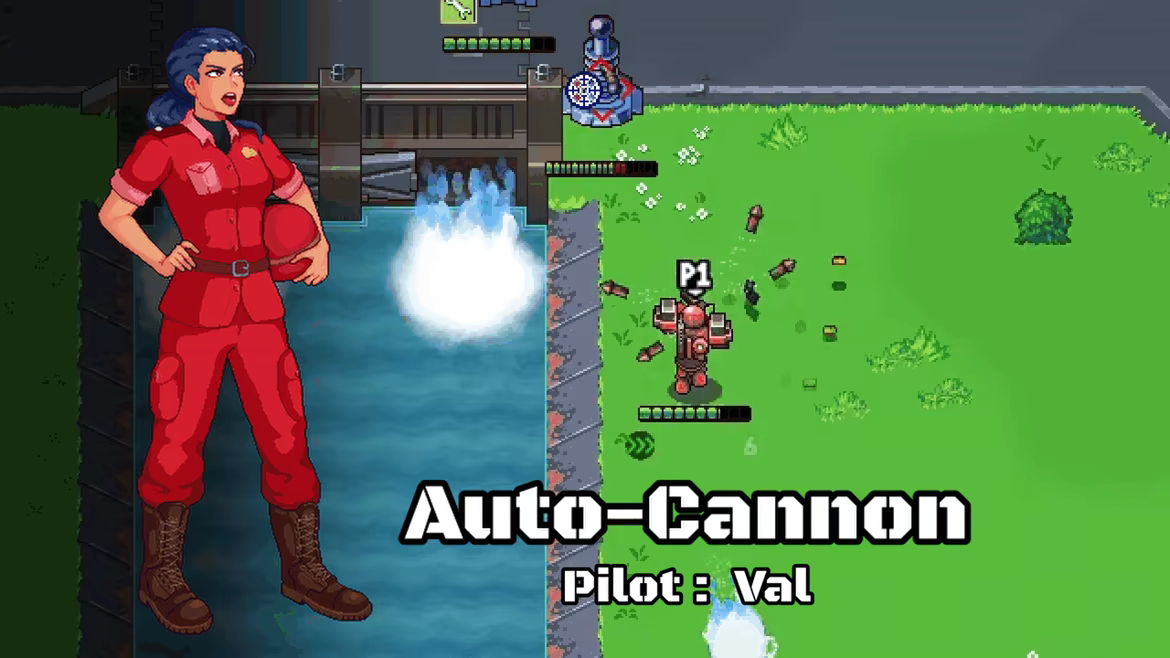 Mech Tech video 5