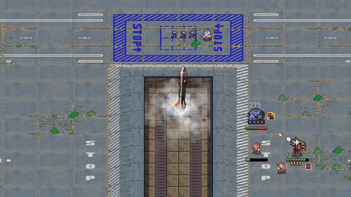 Mech Tech video 6
