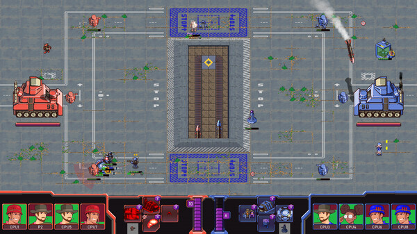 Mech Tech screenshot 4