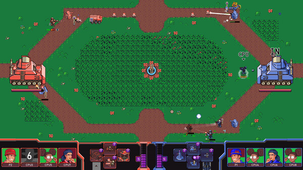 Mech Tech screenshot 5