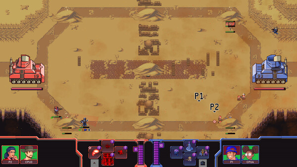 Mech Tech screenshot 2