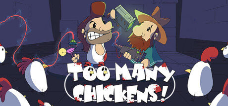 Too Many Chickens! steam charts