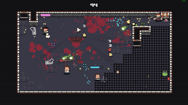 Too Many Chickens! screenshot 9