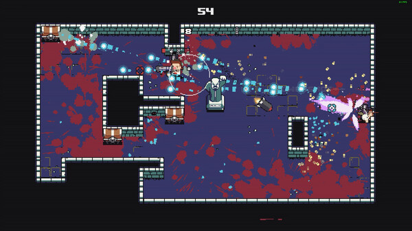 Too Many Chickens! screenshot 3