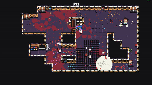 Too Many Chickens! screenshot 2