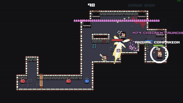 Too Many Chickens! screenshot 8