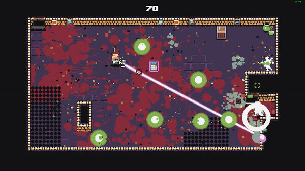 Too Many Chickens! screenshot 1