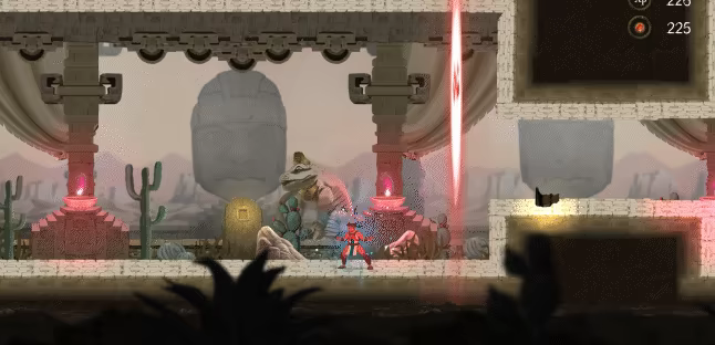 Bleeding Deities video 2
