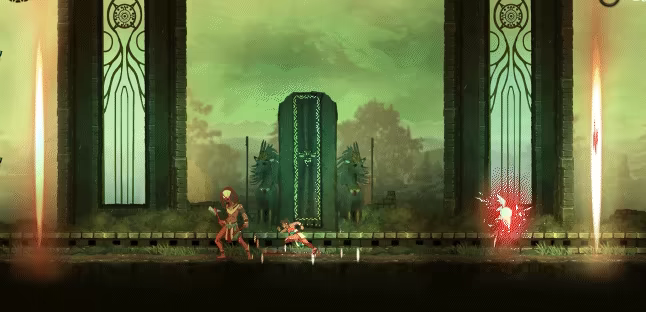 Bleeding Deities video 3