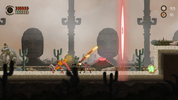 Bleeding Deities Screenshot