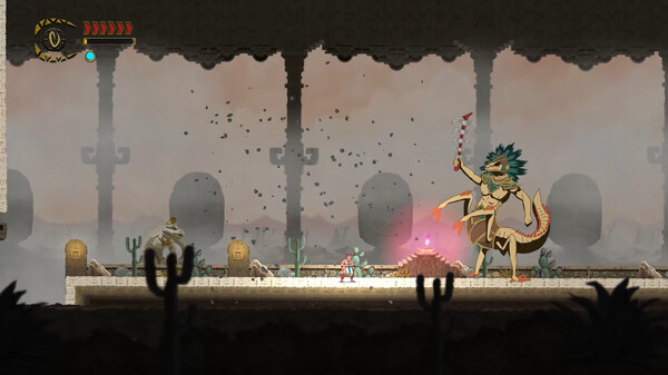 Bleeding Deities Screenshot