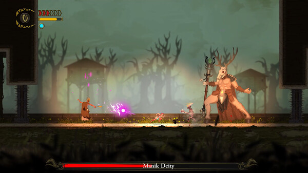 Bleeding Deities Screenshot