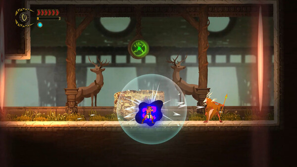 Bleeding Deities Screenshot