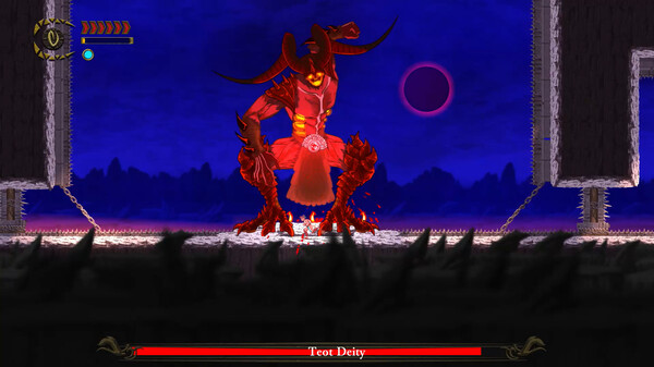 Bleeding Deities Screenshot