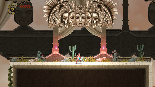 Bleeding Deities Screenshot