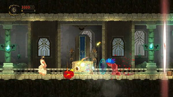 Bleeding Deities Screenshot