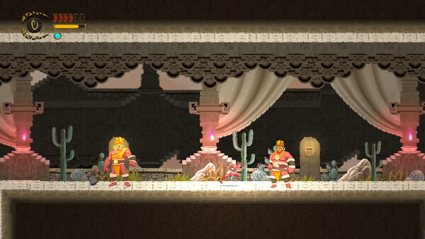 Bleeding Deities Screenshot