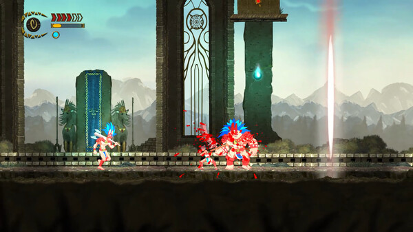 Bleeding Deities Screenshot