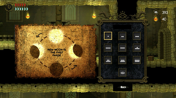 Bleeding Deities Screenshot