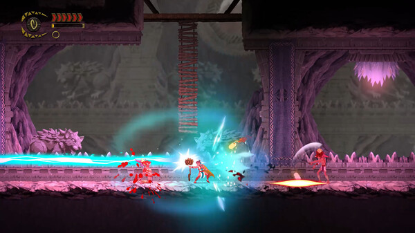 Bleeding Deities Screenshot