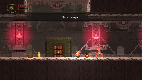 Bleeding Deities Screenshot