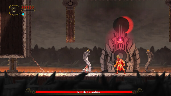 Bleeding Deities Screenshot