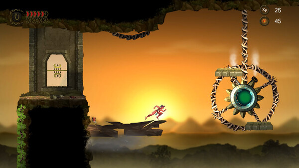 Bleeding Deities Screenshot
