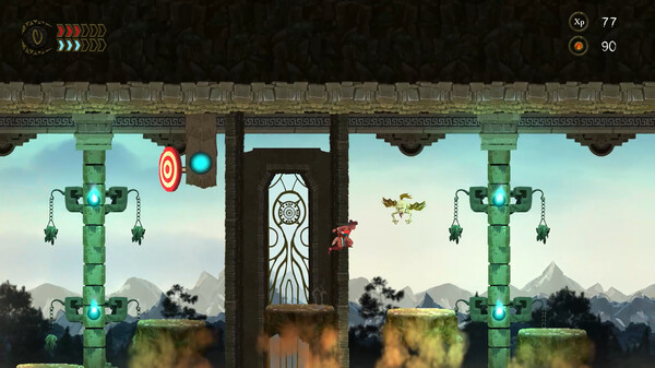 Bleeding Deities Screenshot