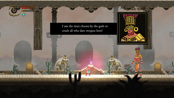 Bleeding Deities Screenshot