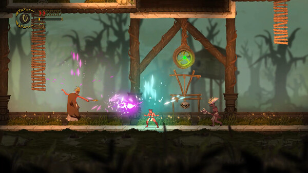 Bleeding Deities Screenshot