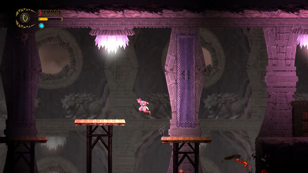 Bleeding Deities Screenshot