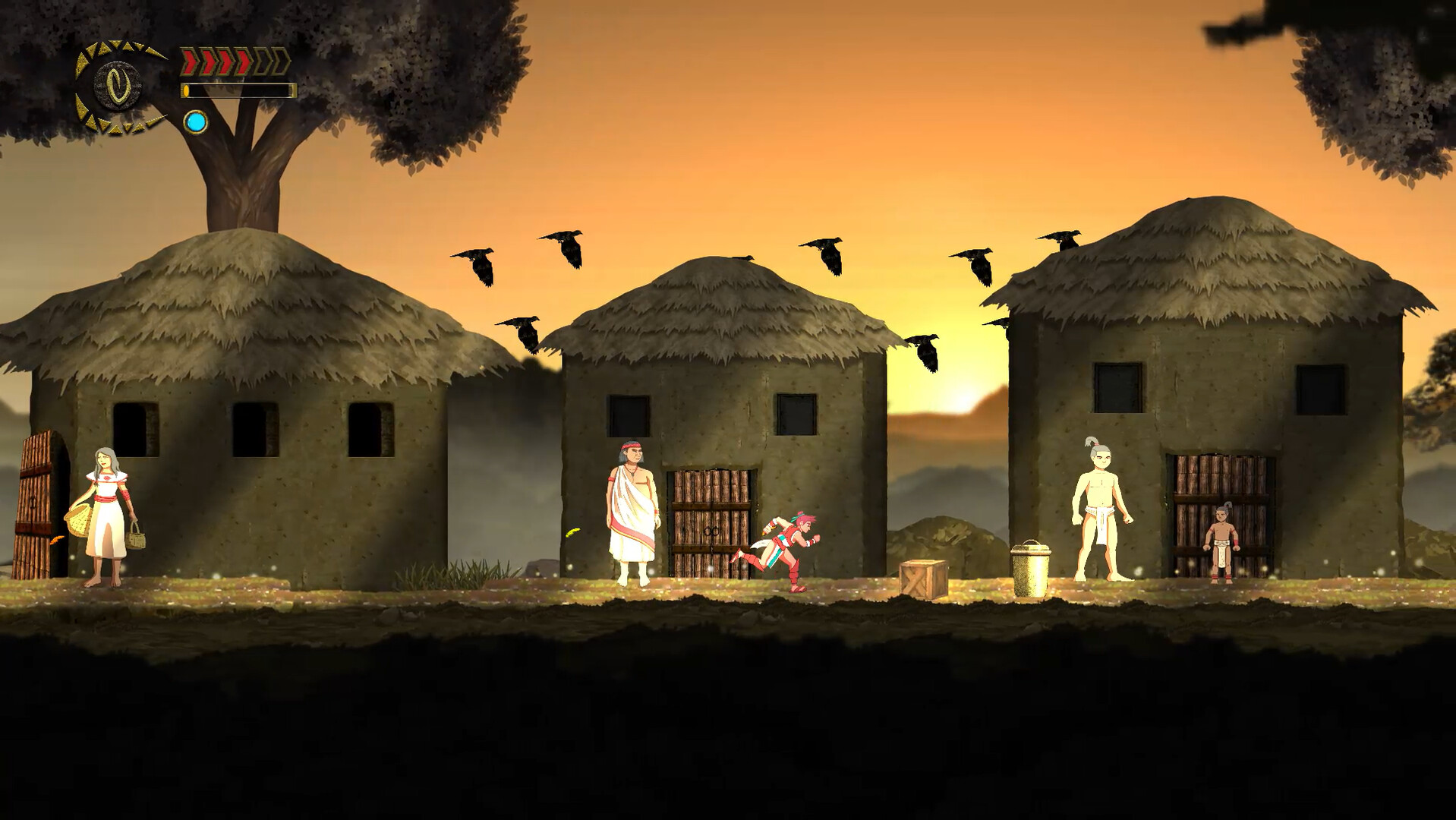 Bleeding Deities Featured Screenshot #1