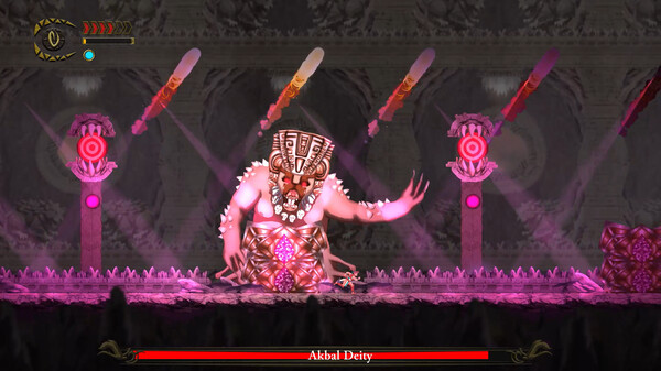 Bleeding Deities Screenshot
