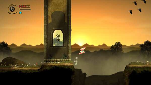 Bleeding Deities Screenshot