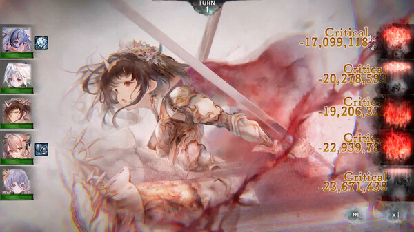 MementoMori game for Linux 1