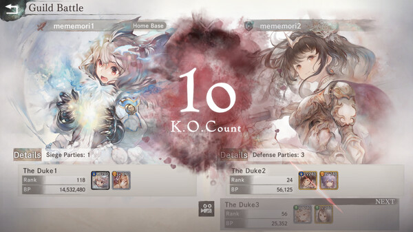 MementoMori screenshot 8