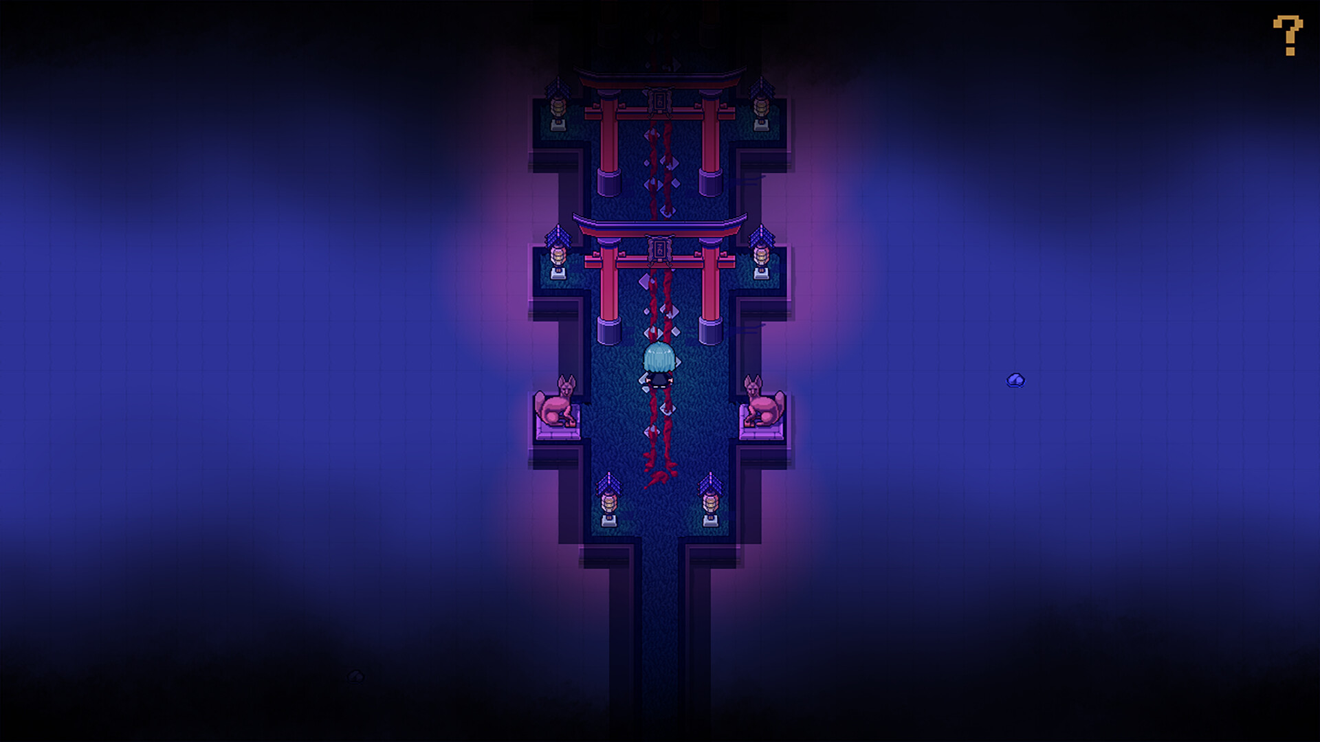 花火与幽灵少女 - Hanabi and Ghost girl – Screenshot 6