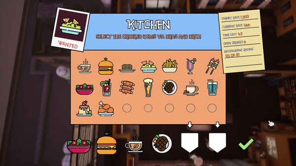 Mad Restaurant People Demo screenshot 5