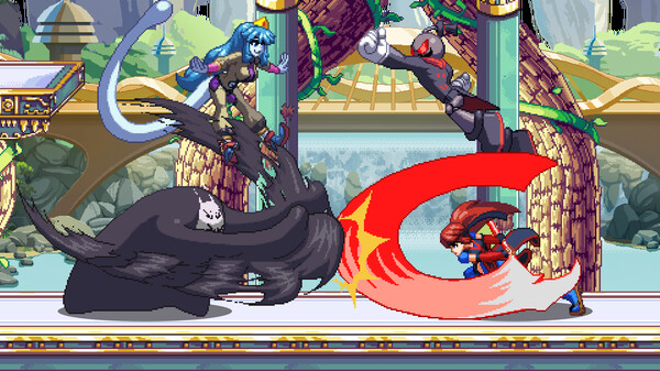 Sentinels Inc. screenshot 5