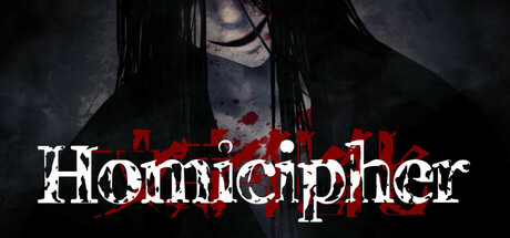 Homicipher Cover Image