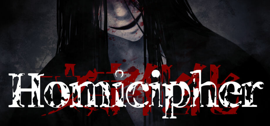 Homicipher cover art