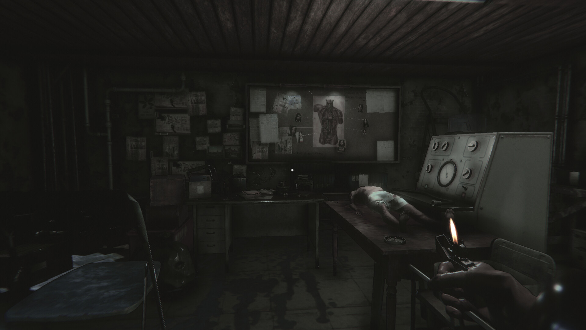 #6. Manacle | 猪仔 (Steam) 由: Lsgamedev