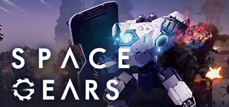 Space Gears Steam Banner