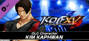 KOF XV DLC-hahmo "KIM KAPHWAN"