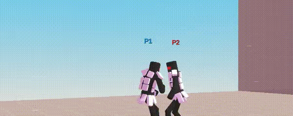 FAS: Fight Action Sandbox video 3