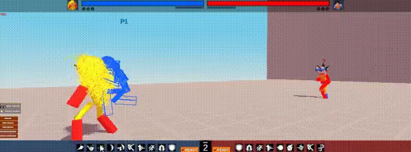 FAS: Fight Action Sandbox video 1