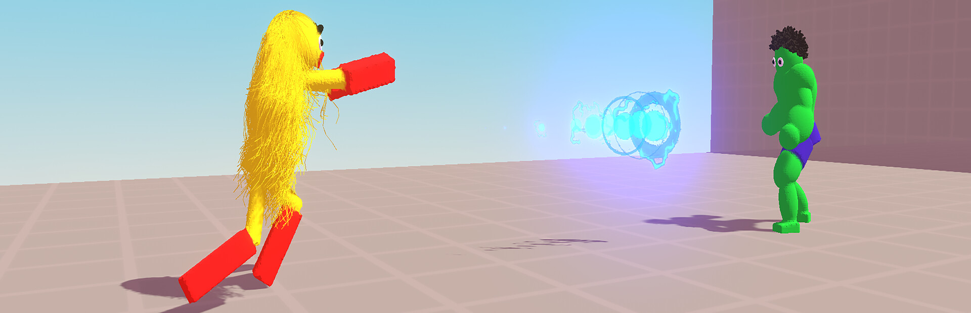 FAS: Fight Action Sandbox