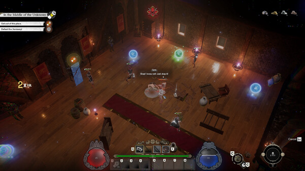 Compass of Destiny: Istanbul screenshot 2