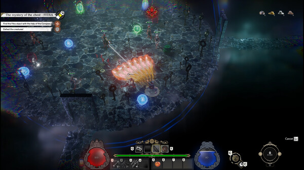 Compass of Destiny: Istanbul screenshot 5