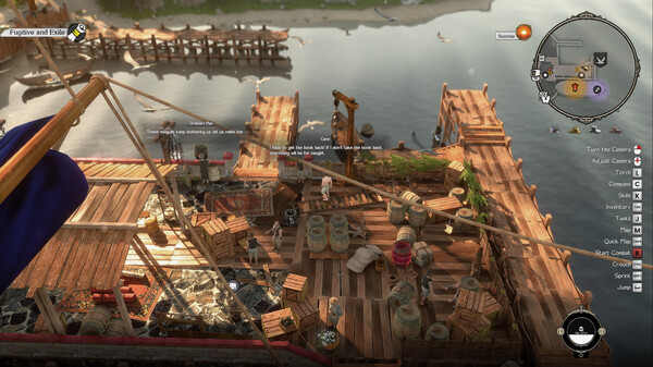 Compass of Destiny: Istanbul